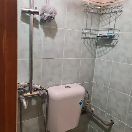 Haramiyata Hostel Varna